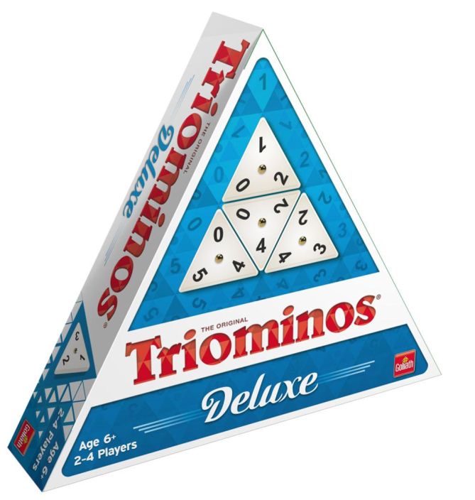 Triominos deluxe 44023001 926-7419