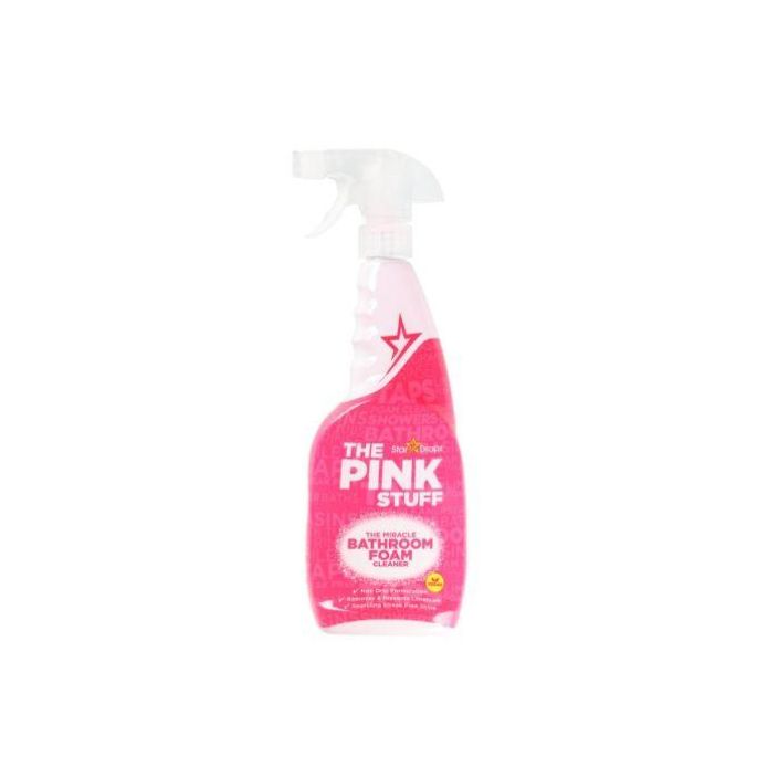 Pink Stuff kylpyhuonevaahto 750ml 616745 924-3900