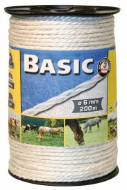 Aitaköysi Corral Basic 6mm x 200m
