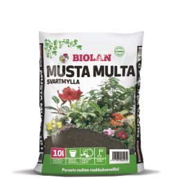 Biolan Biolan Musta multa 10L 57649710