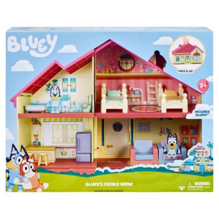 Bluey Family Home S3 90104