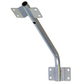 Seinäteline led pihavaloille slim 50W ja 100W