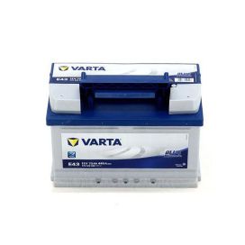 Varta Varta Blue käynnistysakku E43 72Ah 1810-E43