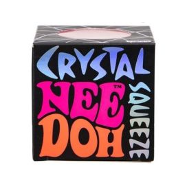 NeeDoh NeeDoh Crystal squeeze ball 80005