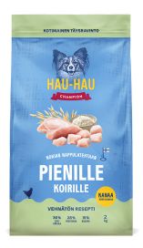 HHC HHC Pienille koirille kana riisi kaura 2kg