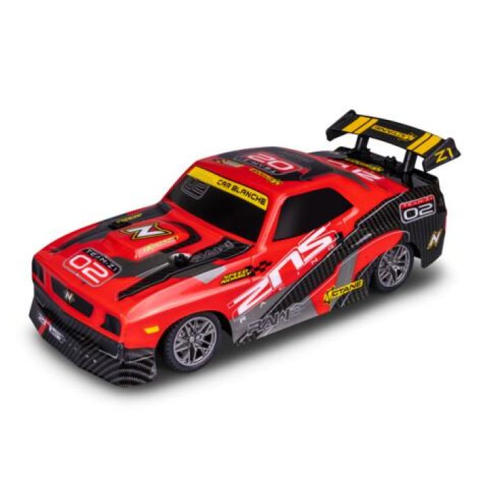 Nikko 1:18 Street Racer 23 cm lajit.104600  tuotekuva 3