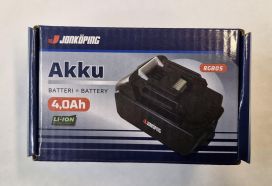 Jonköping Akku 4.0Ah Jonköping RGB05