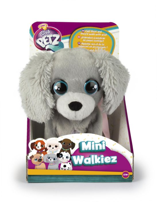 Club Pets mini walkiez puudeli 36023004 926-7402