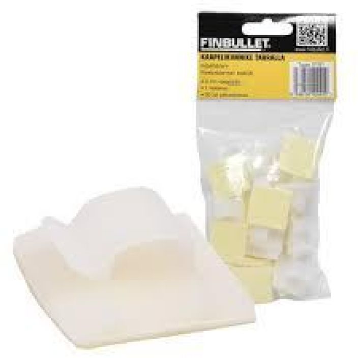 Finbullet Kaapelikiinnike 8mm 20kpl 942-164
