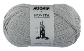 Novita x Moomin Muumitalo 401 esi-isä 100g