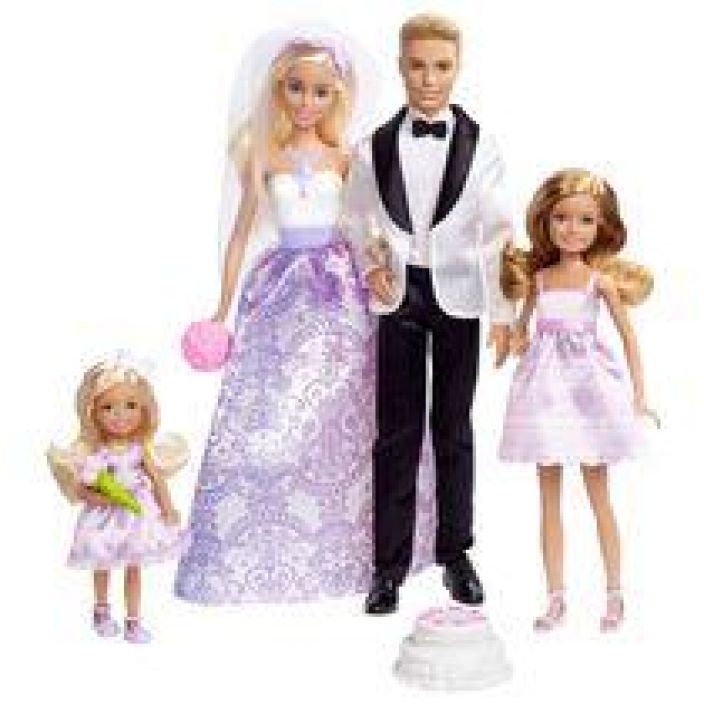 Barbie Haat setti 00224006 LEHTI 2024