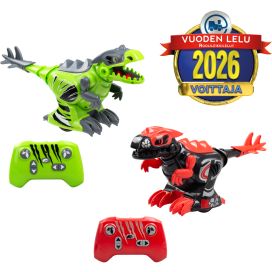 Silverlit Robo dino kombat taistelupakkaus