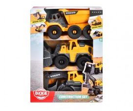 Dickie toys Volvo työmaa ajoneuvot 203722015