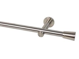 Pisla Tivolitanko harjattu teräs 13/16mm 165-300cm 60211060