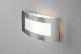 Airam Haaga IP44 E27 40W seinävalaisin 4107293