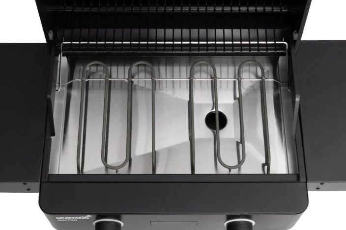 Mustang Sähkögrilli Dayton 648961 tuotekuva 2