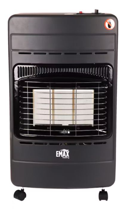 Emax kaasulammitin 4,2kW Emax kaasulammitin 4,2kW
