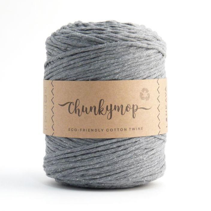 Lankava Chunkymop 67 harmaa 700g CMOP-67