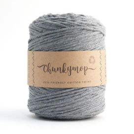 Lankava Chunkymop 67 harmaa 700g