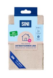 Sini Antibakteerinen yleisliina 30x30cm
