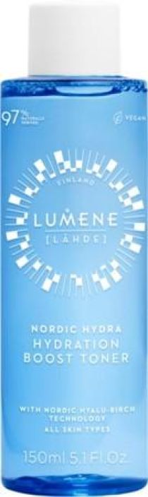 Lumene Lahde kosteuttava hoitovesi 150ml 84915 960-2001 Lumene Lahde kosteuttava hoitovesi 150ml 84915 960-2001