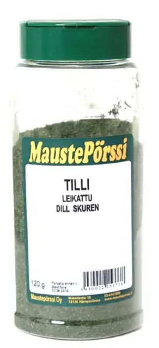 Tilli leikattu 0,8 prk (120g) 902-636