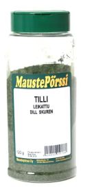 Maustepörssi Tilli leikattu 120g