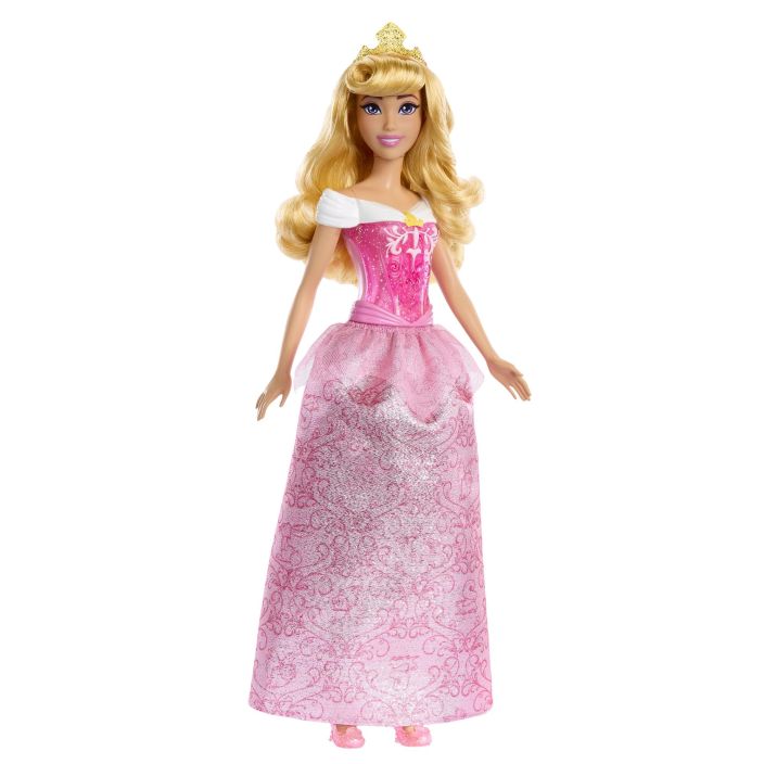 Disney Princess Aurora CORE nukke HLW09 01923001 tuotekuva 1