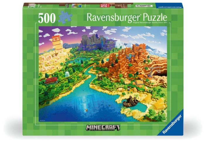 World of Minecraft 500p 12001568 926-8181