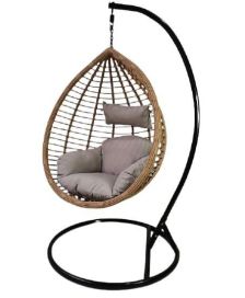 Riipputuoli Barbados rottinkiväri 