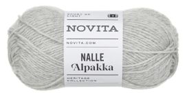 Novita Novita Nalle Alpakka 047 jäkälä 50g 251047