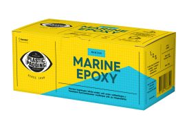Plastic Padding Marine Epoxy 270g