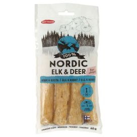 BF Nordic Hirvi&Riista hypoallergenic rouheluu 4kpl 60g 