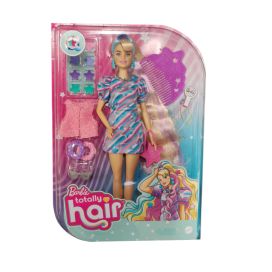 Barbie Totally hair nukke