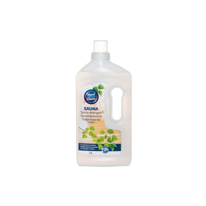 Nord Clean saunan pesuaine 1L 623671 924-1935