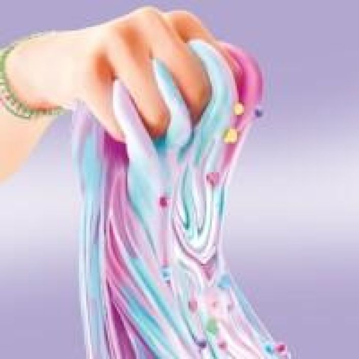 So Slime Marble Twist and Slime tayttopakkaus 2390