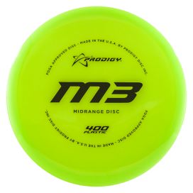 Prodigy M3 400 - midari frisbeegolfkiekko