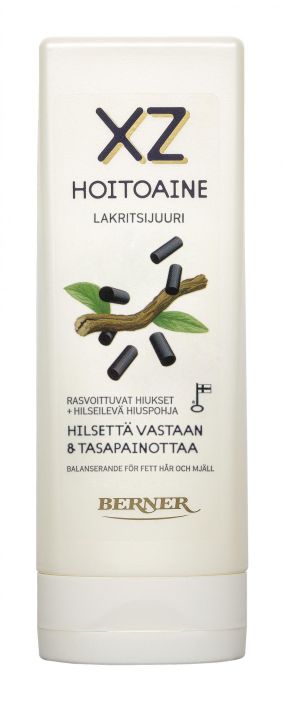 XZ lakritsijuuri hilsehoitoaine 200ml 1000000422 957-164