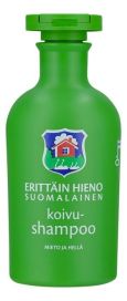 Erittäin Hieno Suomalainen koivushampoo 300ml