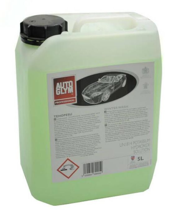 Auto-glym Winter Wash 25L 40_33_25L 911-332 tehopesu