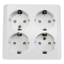 Pistorasia 4-osa maadoitettu