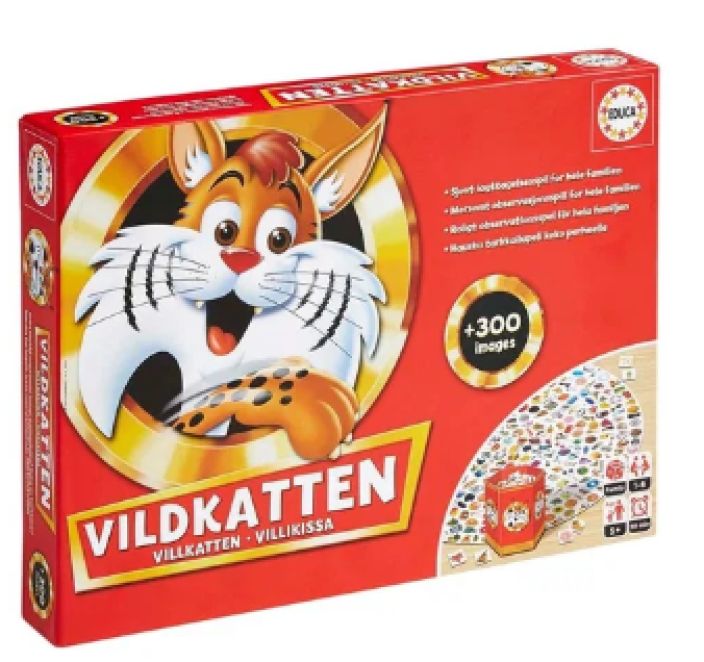 Vildkatten classic 300 016438 926-2143 Vildkatten classic 300 016438 926-2143