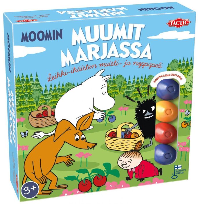 Muumit marjassa 56047 926-1775