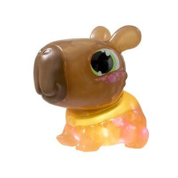 Animagic Let's Glo Capybara ruskea 36025026 tuotekuva 4 Animagic Let's Glo Capybara ruskea 36025026 tuotekuva 4