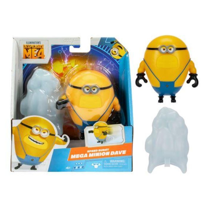 Despicable me 10cm hahmo Dave 20374