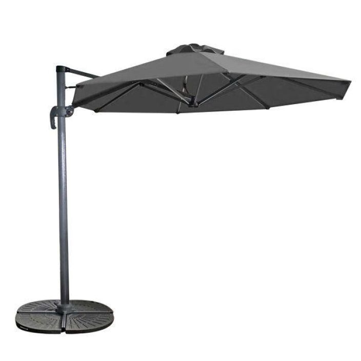 Aurinkovarjo Grenada 350cm premium U9-350 995-2419