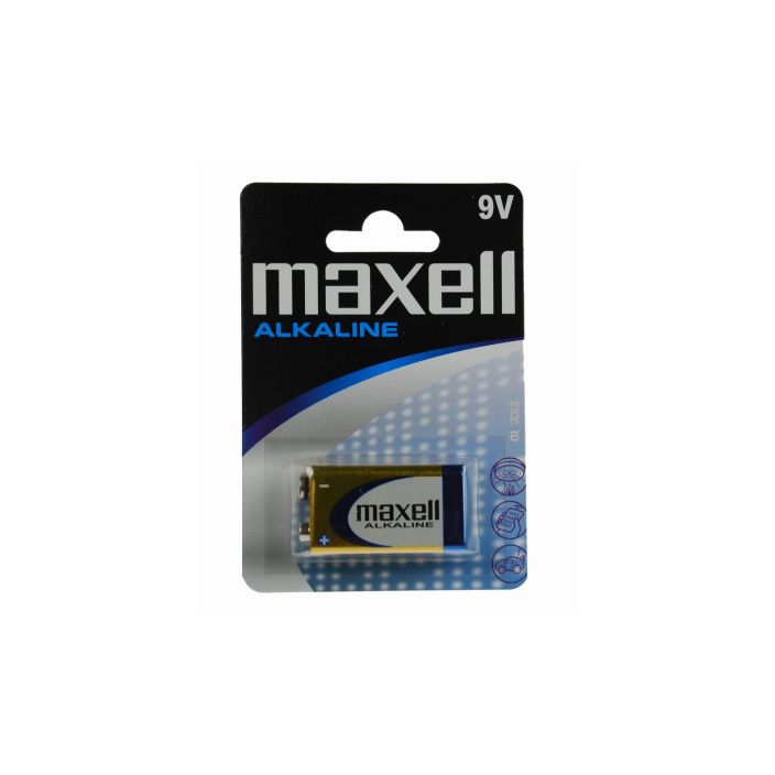 Maxell 9V 6LR61 723761 978-050