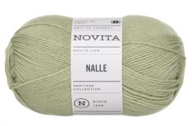 Novita Nalle 3161 vaalea salvia 100g