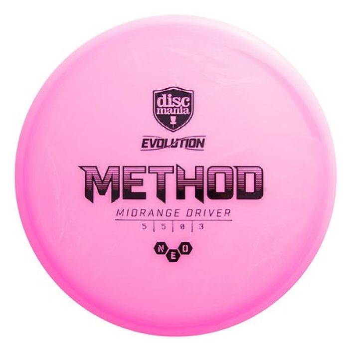 Discmania Neo Method - midari frisbeegolfkiekko 972-254 Discmania Neo Method - midari frisbeegolfkiekko 972-254