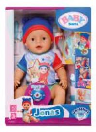 Baby Born Baby Born Jonas 43cm 834848